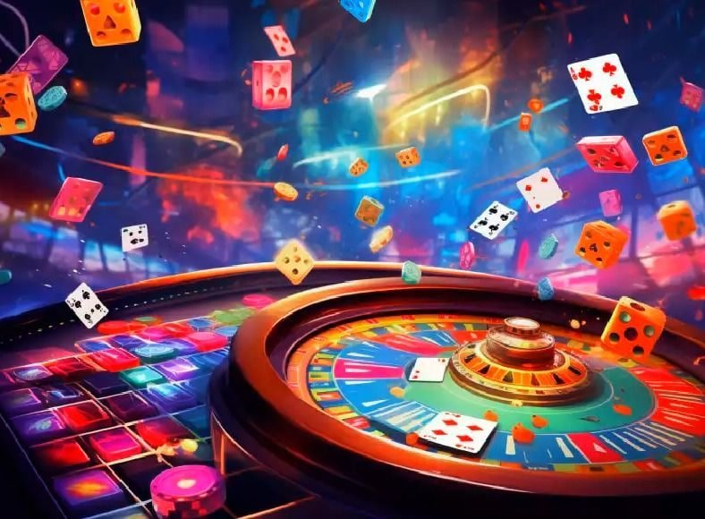 Ilustrasi promosi bonus dan cashback nanastoto untuk pemain di Indonesia